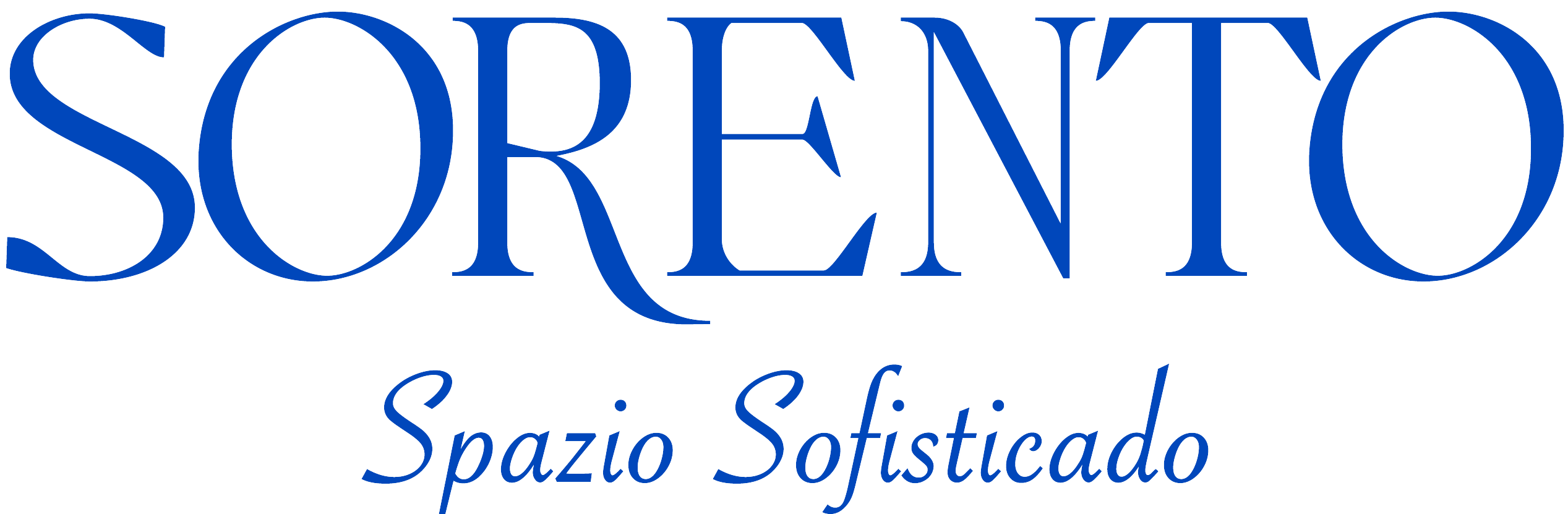 Sorento_logotipo_azul