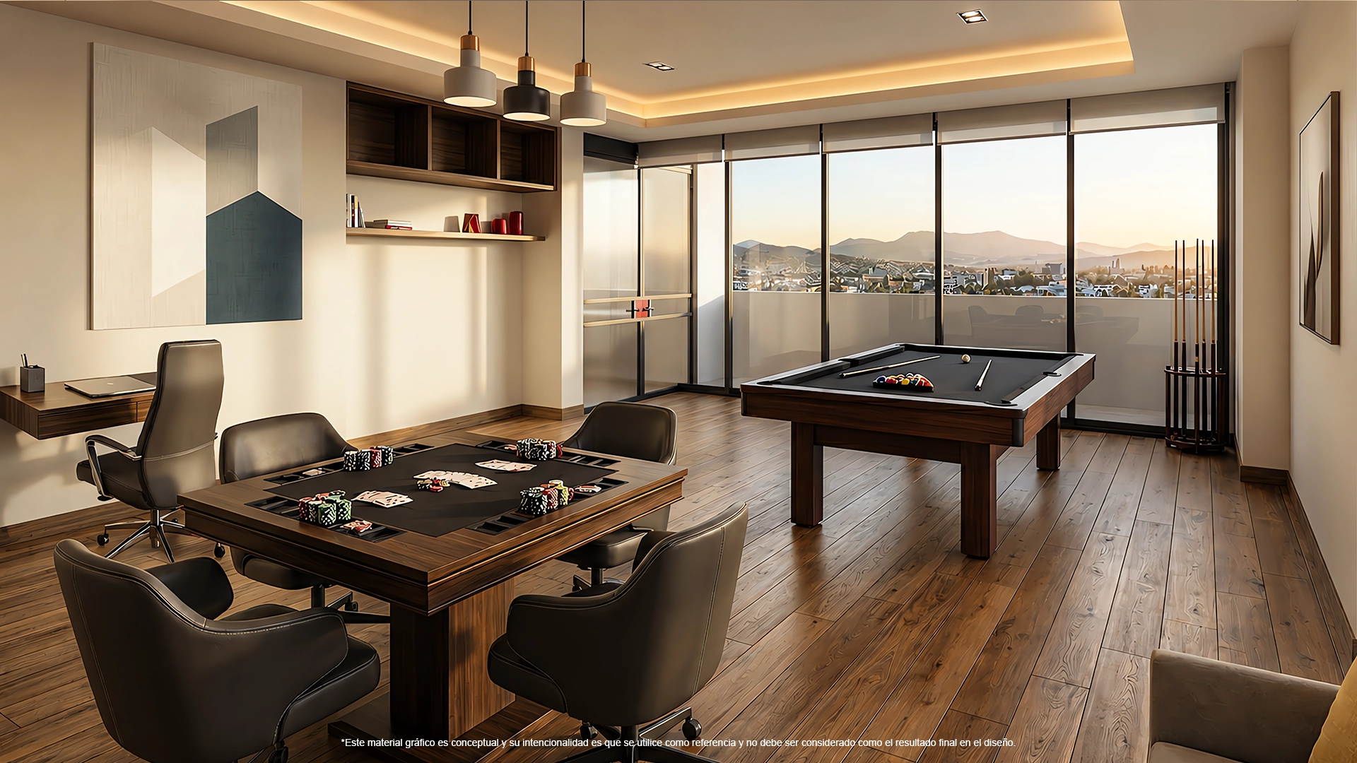 Torres Qavalta Playroom